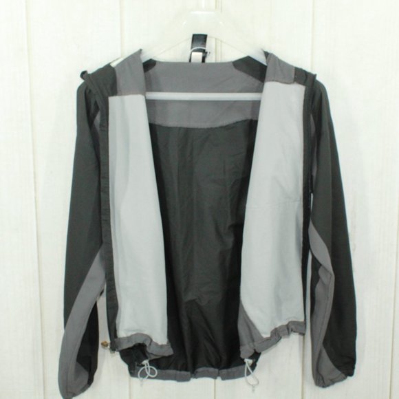 The North Face Men's Flight Series Black Polyester Full Zip Jacket Size M - Picture 5 of 11